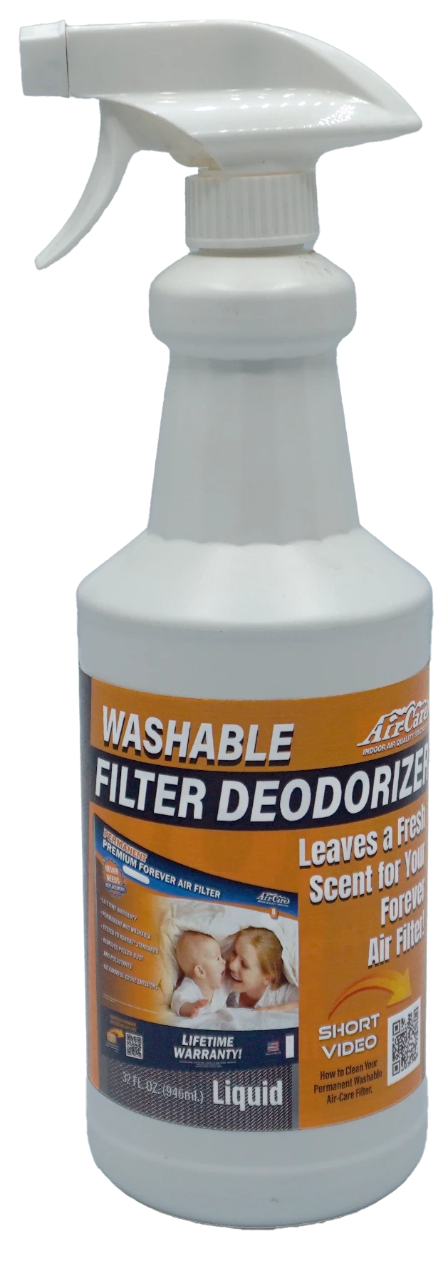 UOK Electrostatic Air Filter Deodorizer
