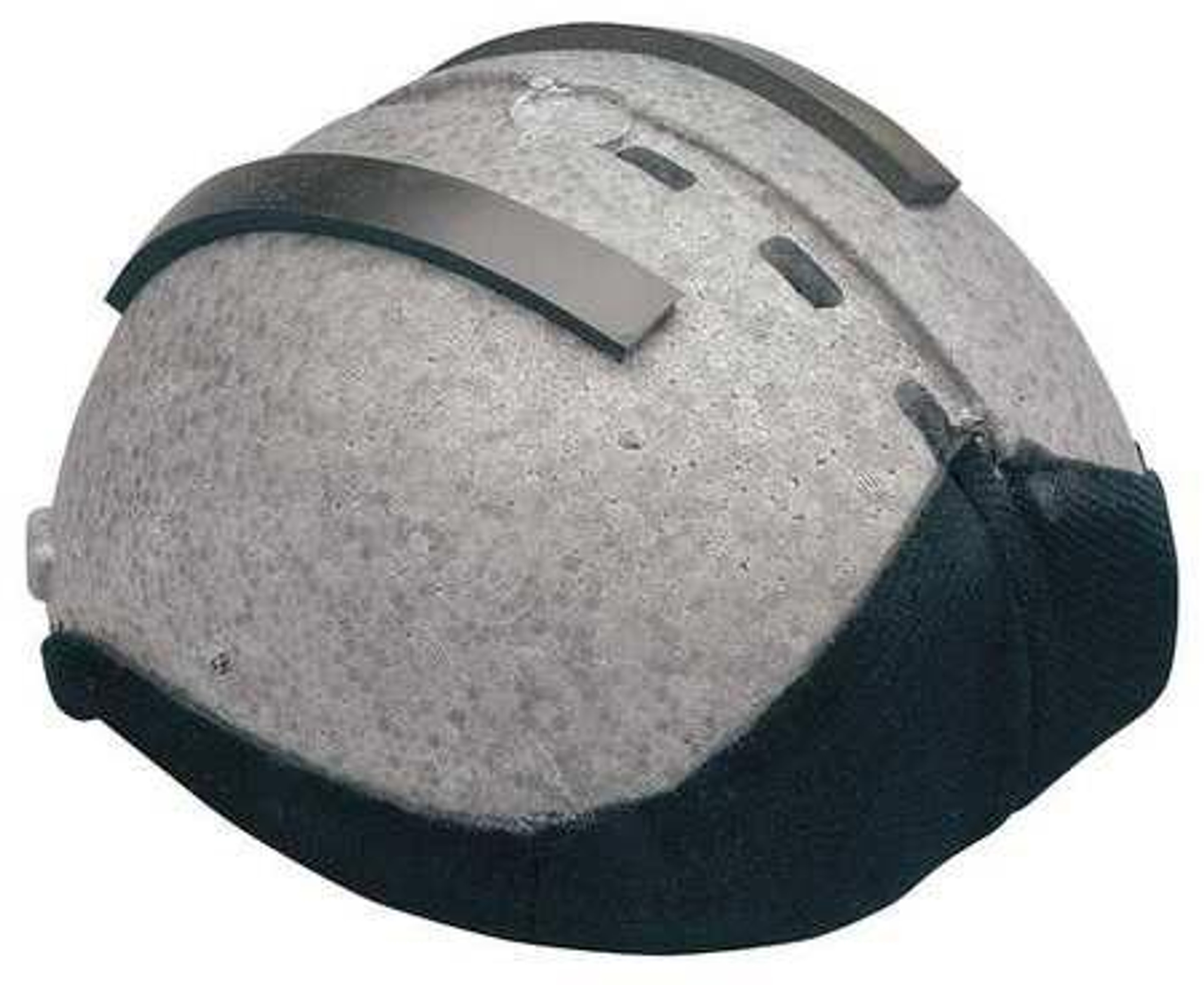 ALLEGRO SAFETY 2009-LH Helmet Dome, Large | AG8EXT