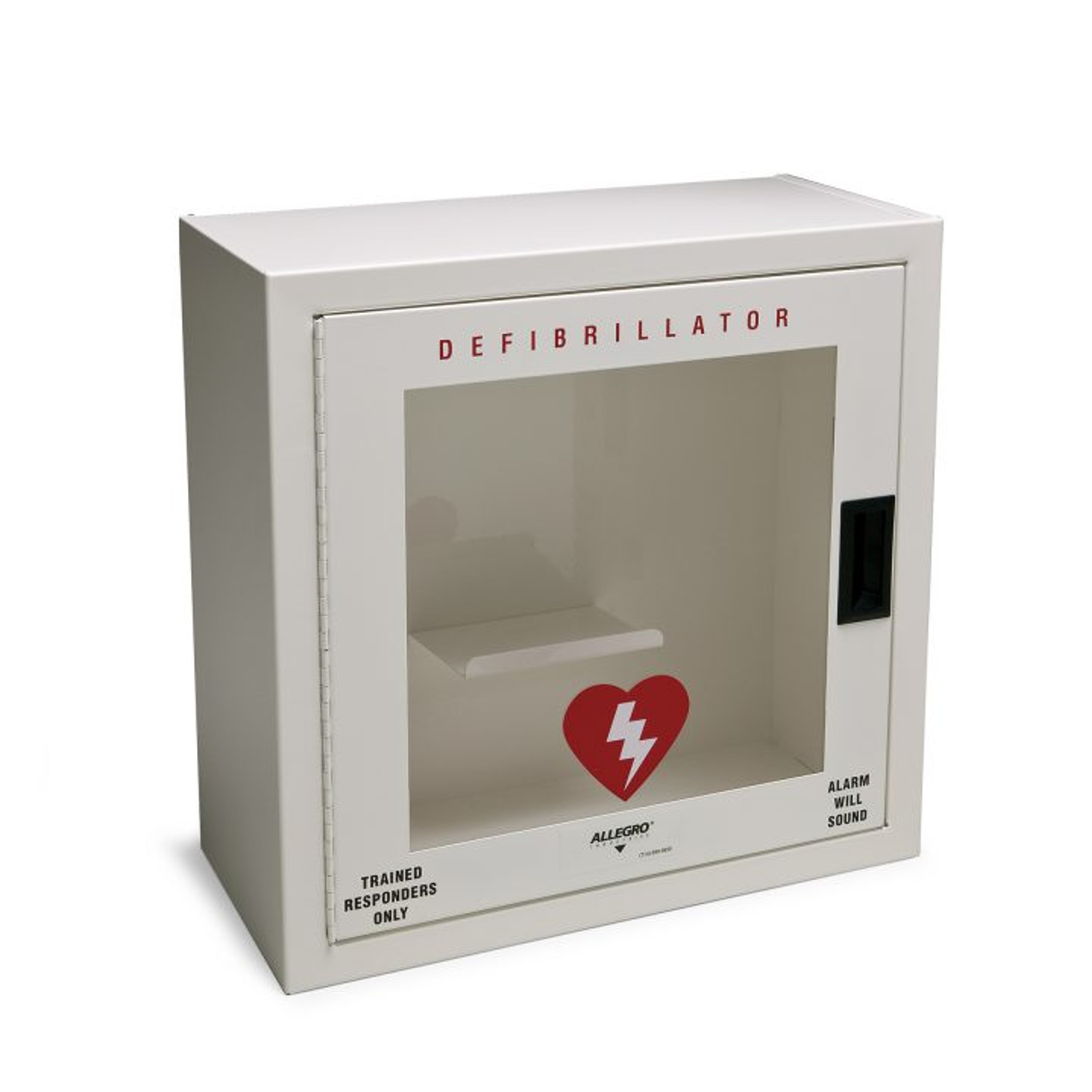 ALLEGRO SAFETY 4210-02L Defibrillator Case, Key | CD4URT