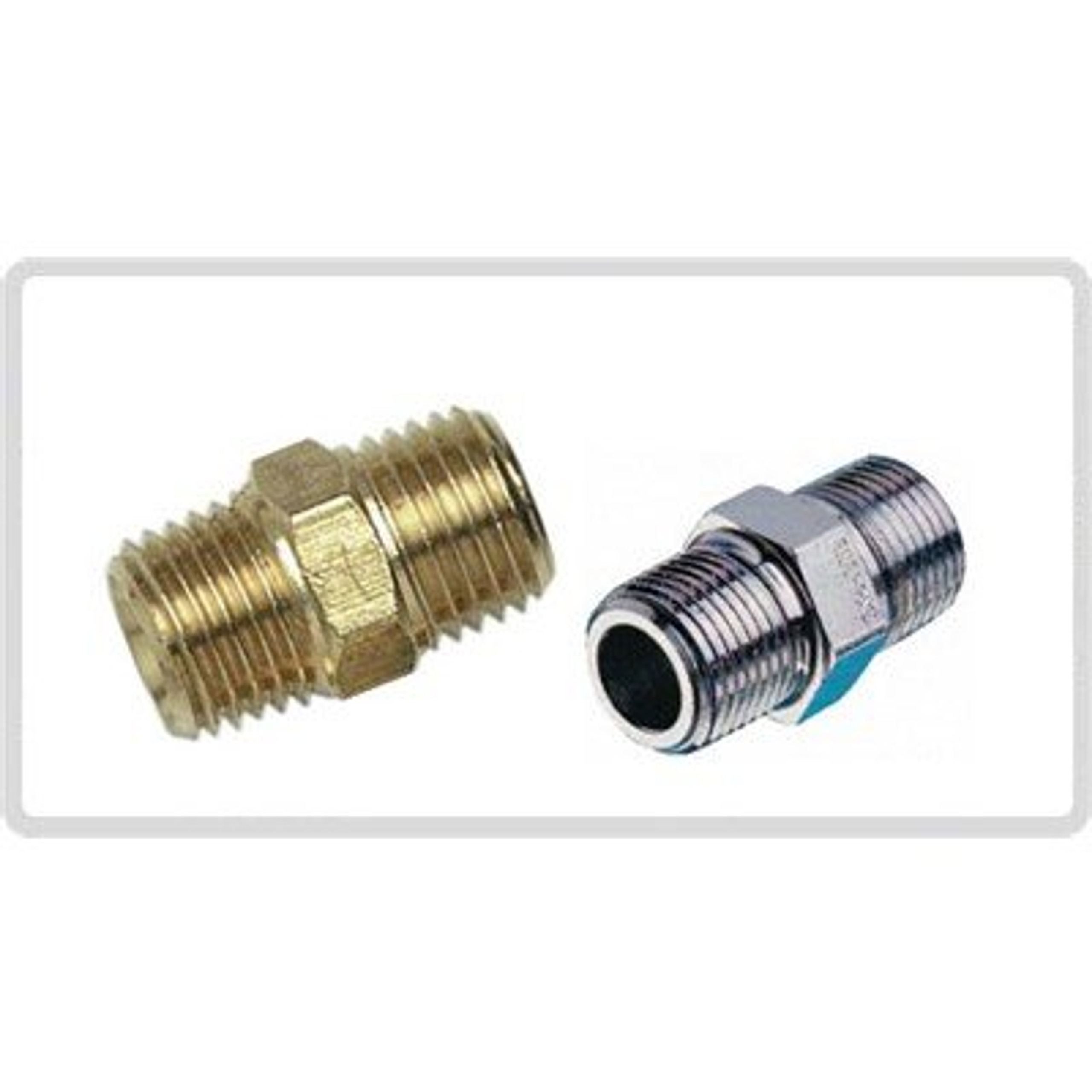ALLEGRO SAFETY 9000-31 Pipe Nipple | AG8FDT