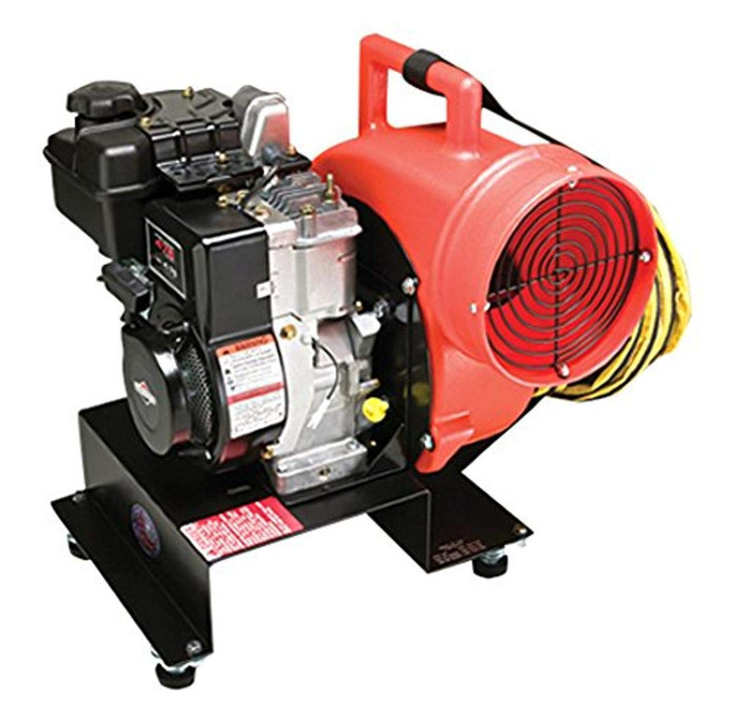 ALLEGRO SAFETY 9505-01 Blower Motor, 5.7 HP | AG8FKR