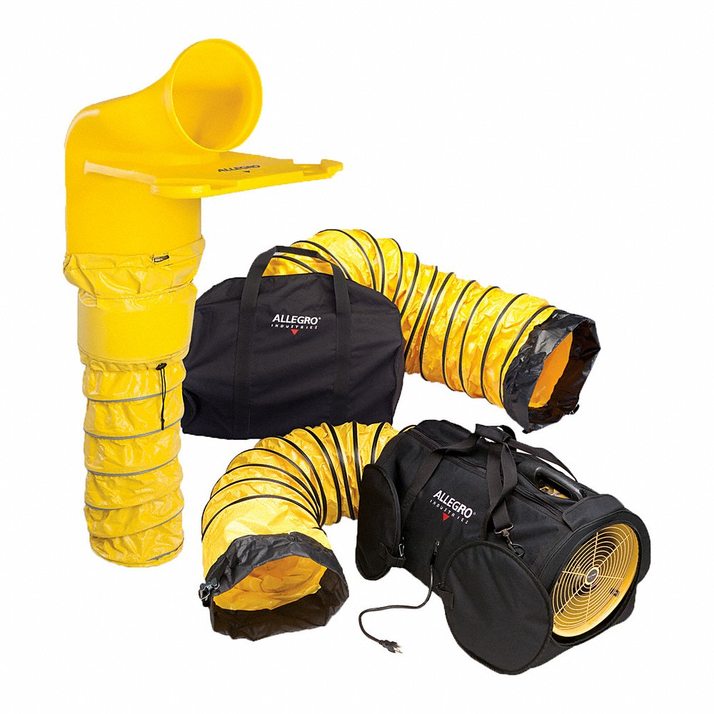 ALLEGRO SAFETY 9520-3512M