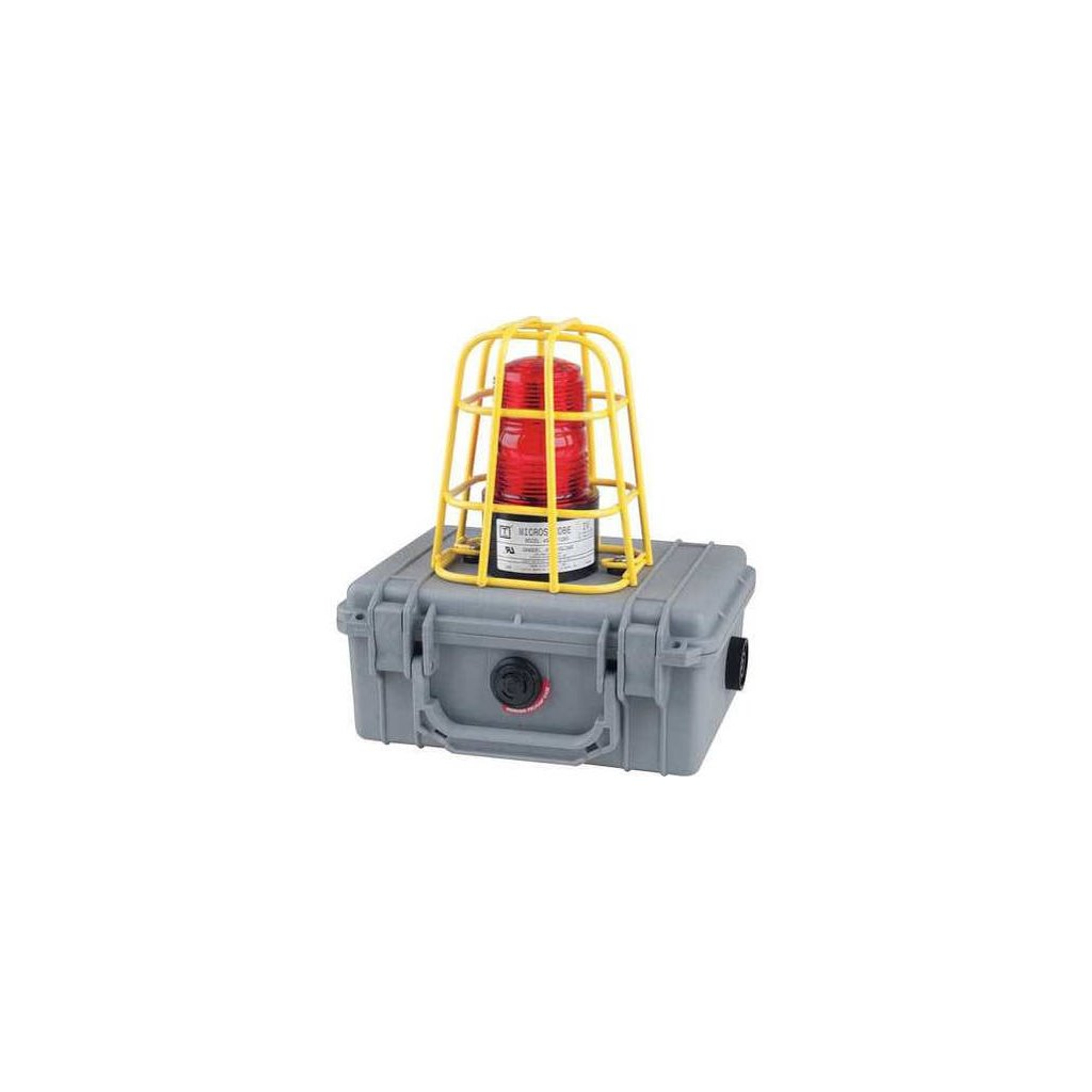 ALLEGRO SAFETY 9871-01H Clamp | CD4UWK