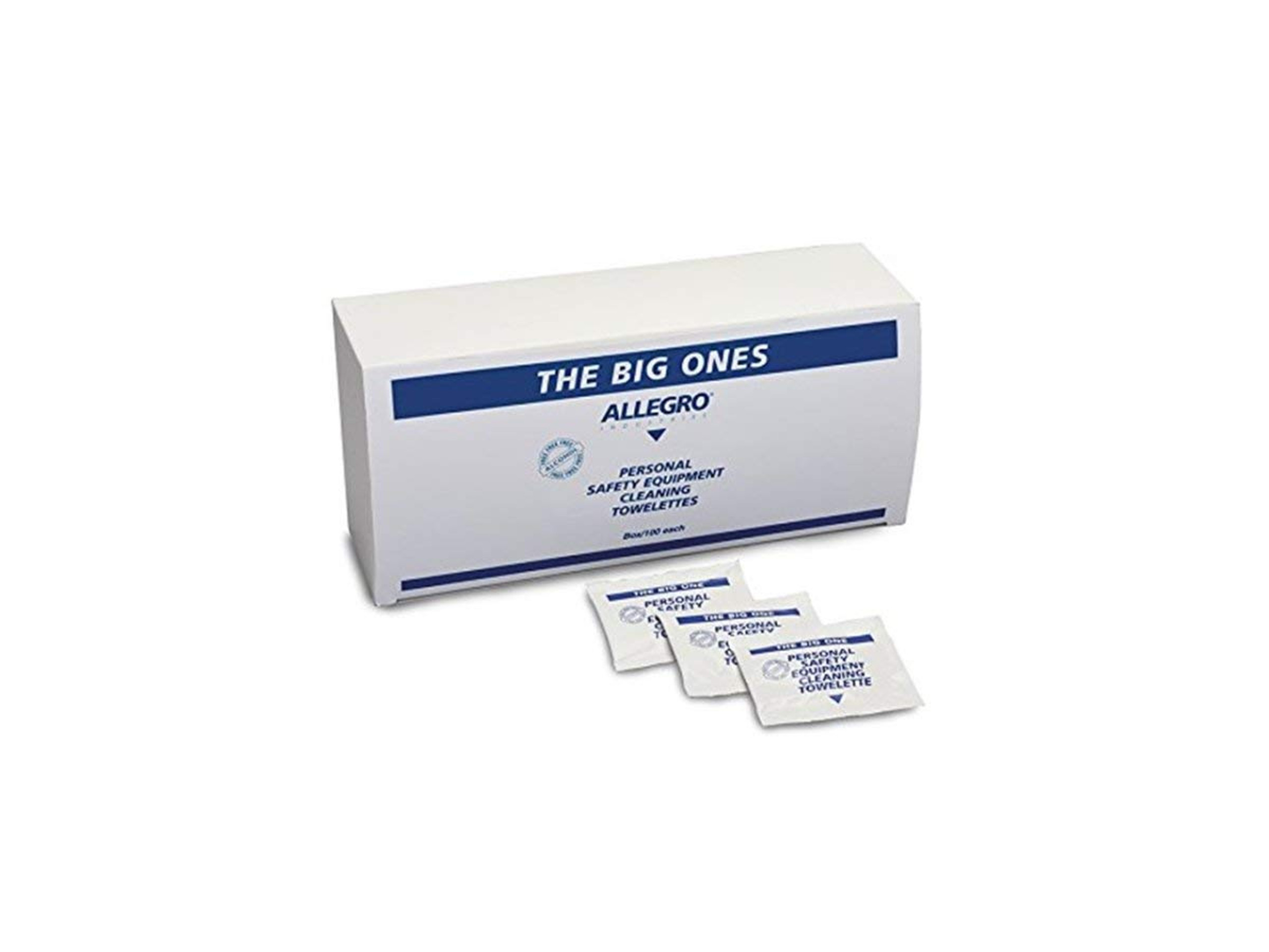 ALLEGRO SAFETY 9872-11L Bulkhead | CD4UXX