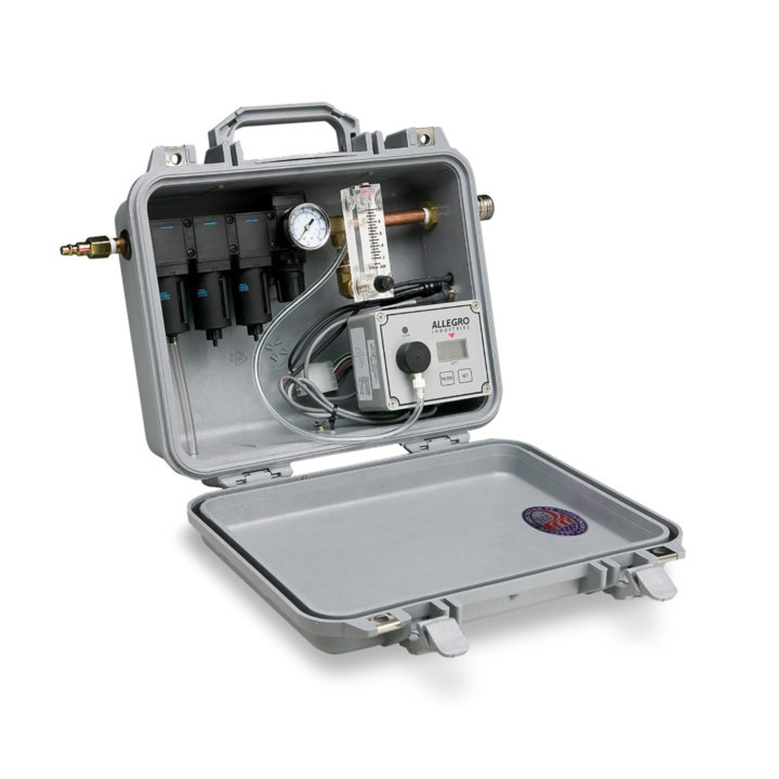 ALLEGRO SAFETY 9872-17