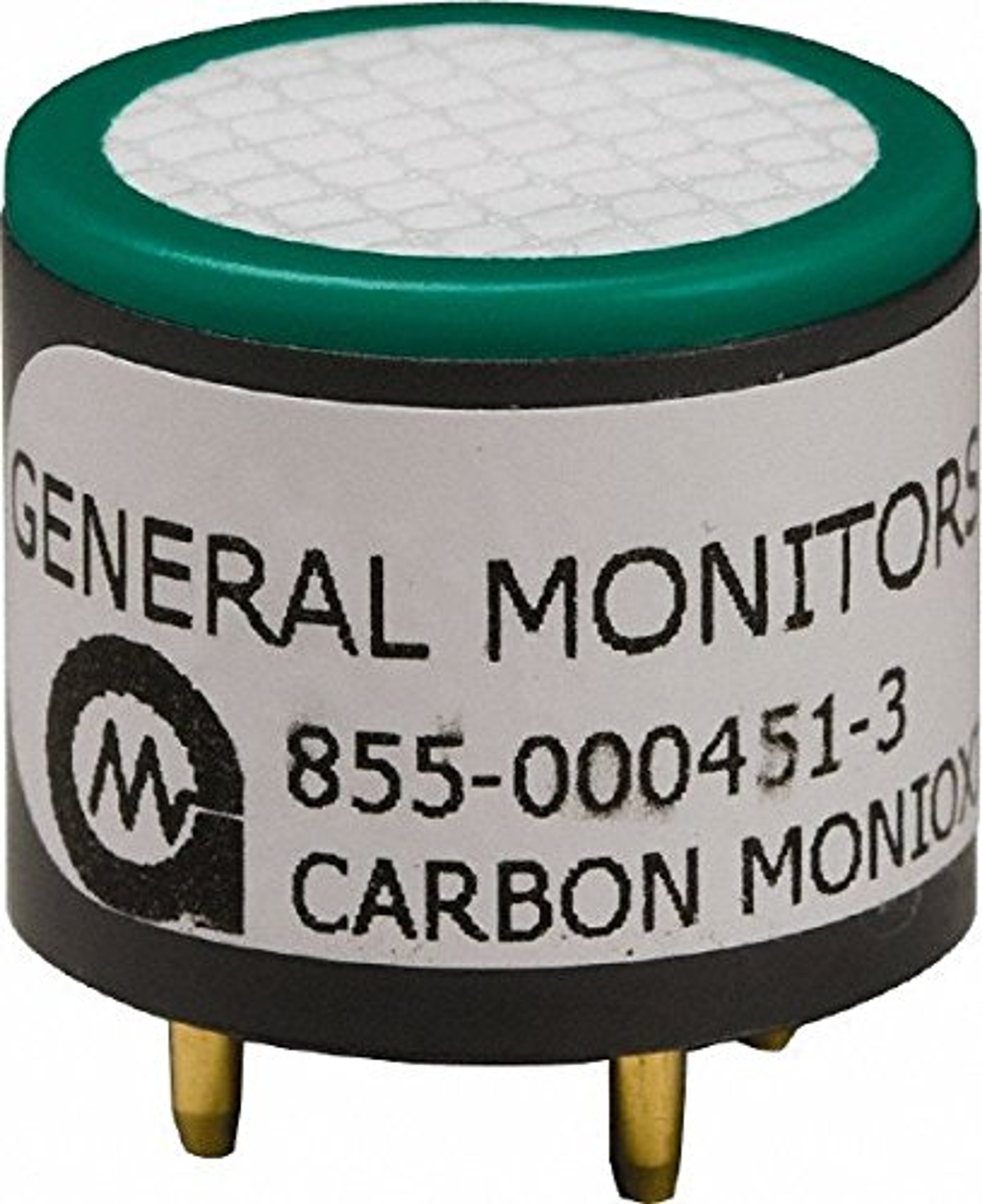 ALLEGRO SAFETY 9872-69 CO Sensor, 2 Worker Carry Air, With CO Monitor | AG8GEV