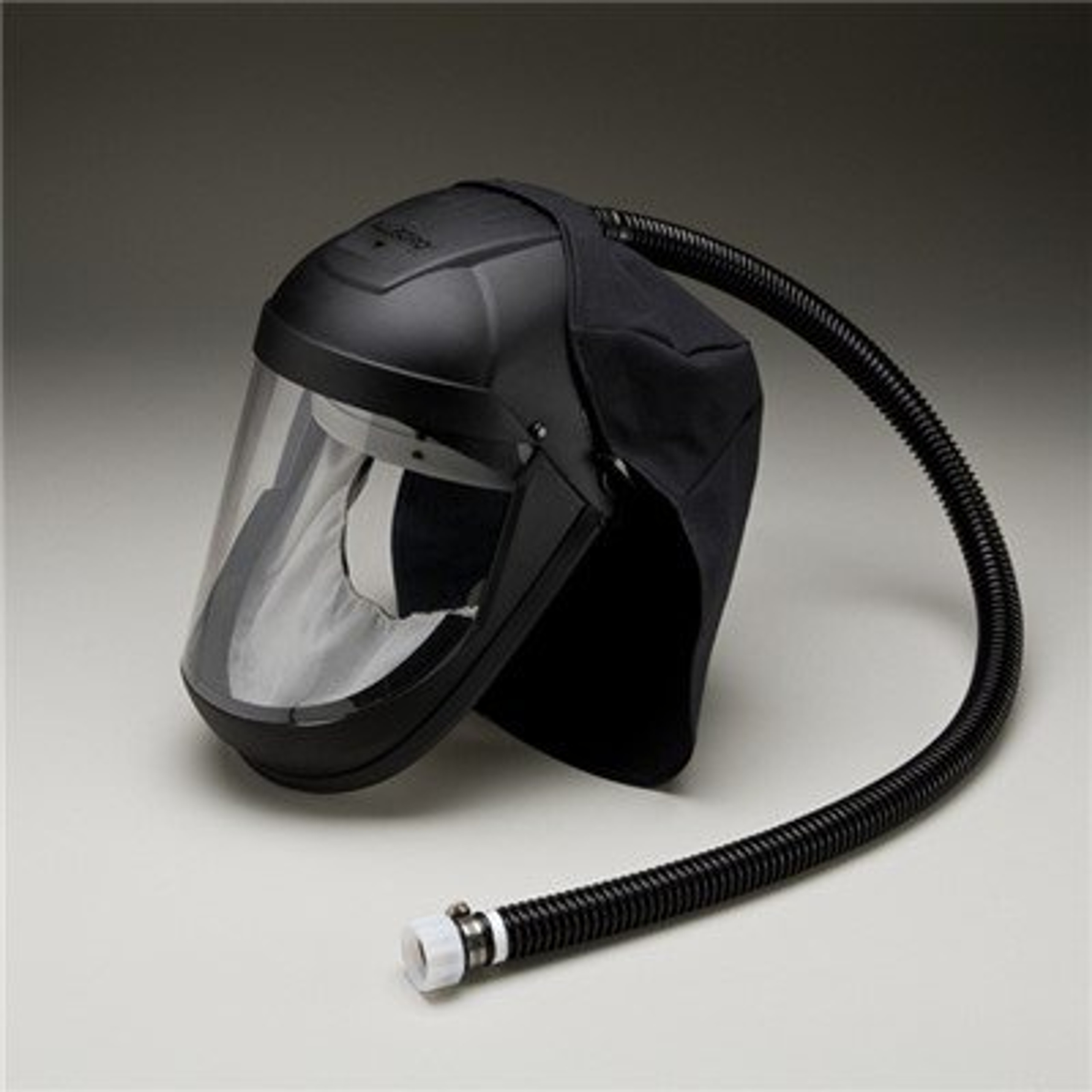 ALLEGRO SAFETY 9903-10 Shield Assembly, Economy Supplied Air Shield | AG8GLX