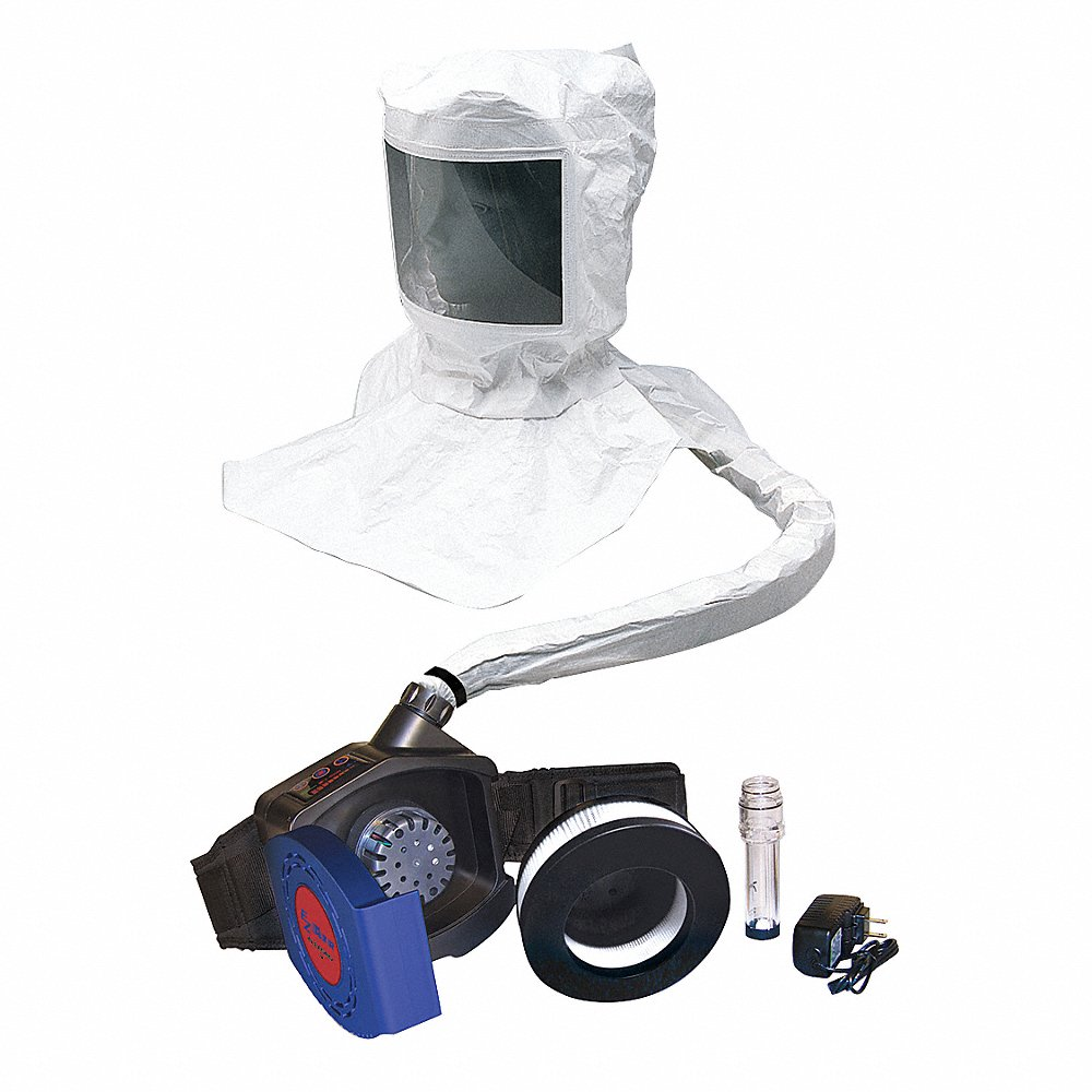 ALLEGRO SAFETY 9933 PAPR Hood Assembly | CE7LXL