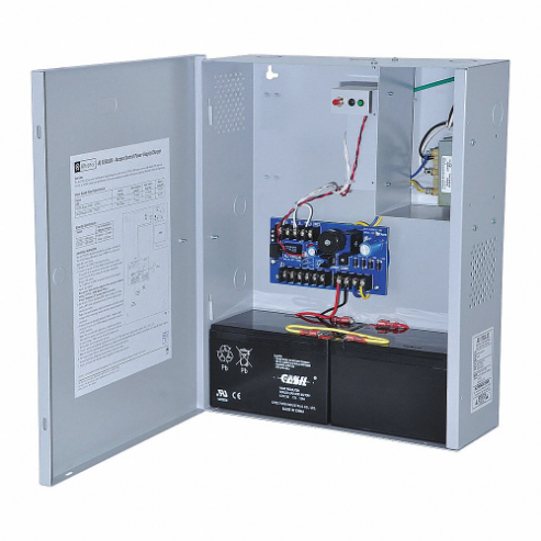 ALTRONIX AL175ULX2 Power Supply/charger12/24vdc | AF2UAL 6XVA3