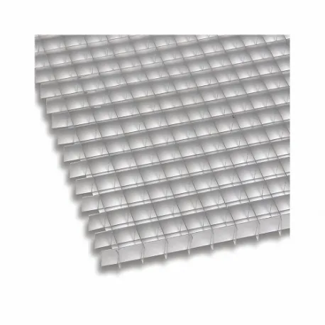 Egg Crate Panel, 48 X 48 Inch Size, 10 Pk