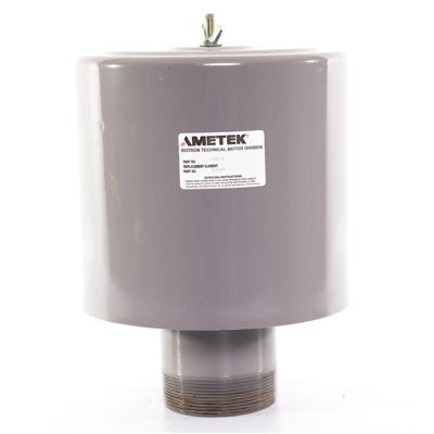 AMETEK LAMB 515151000 Inlet, 4 Npt | CV9YCH