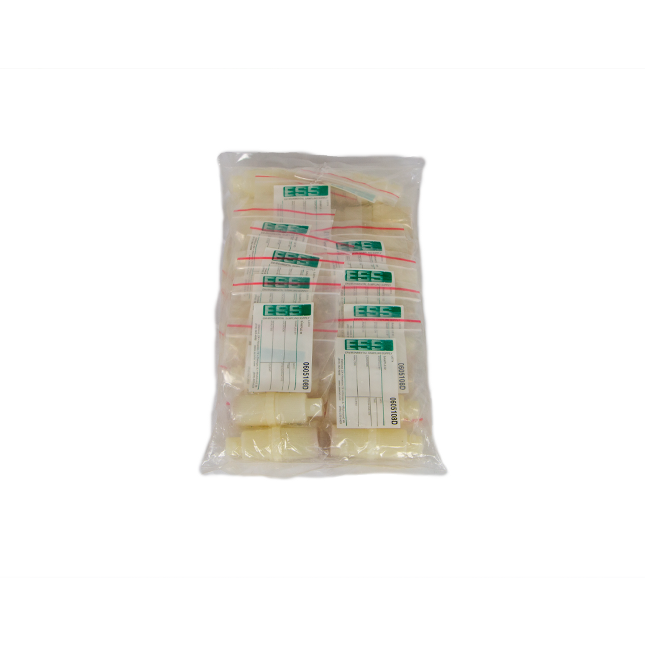 Soil Syringe, Lock and Load