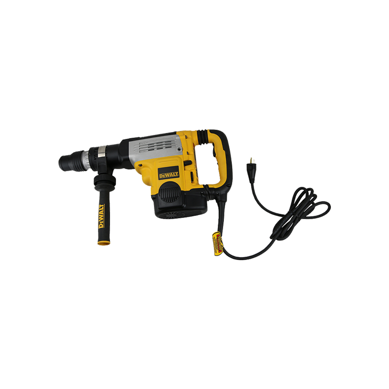Combination Rotary Hammer Drill, SDS-Max, 2 Inch Size, 120 V