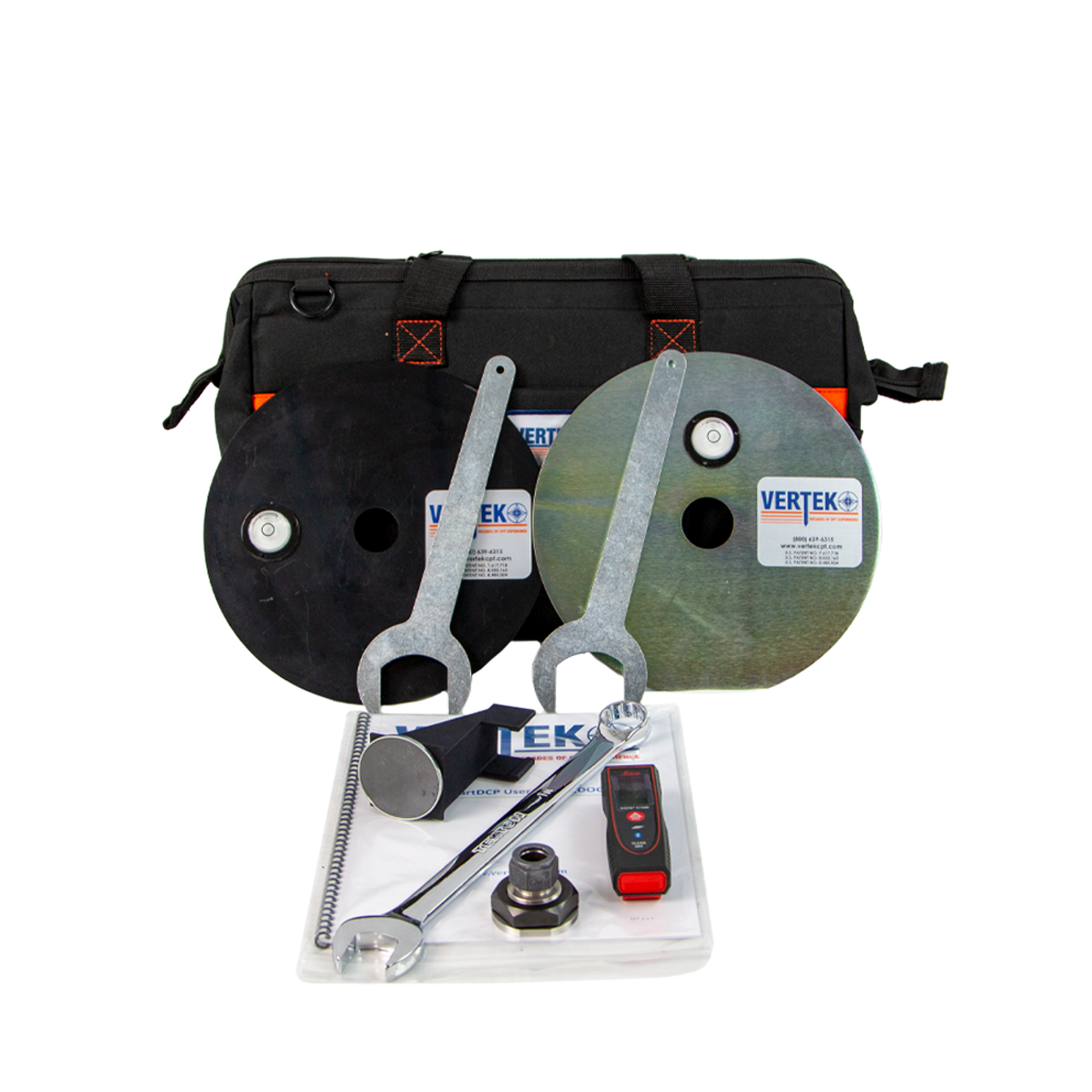 Dynamic Cone Penetrometer, Vertek Smart