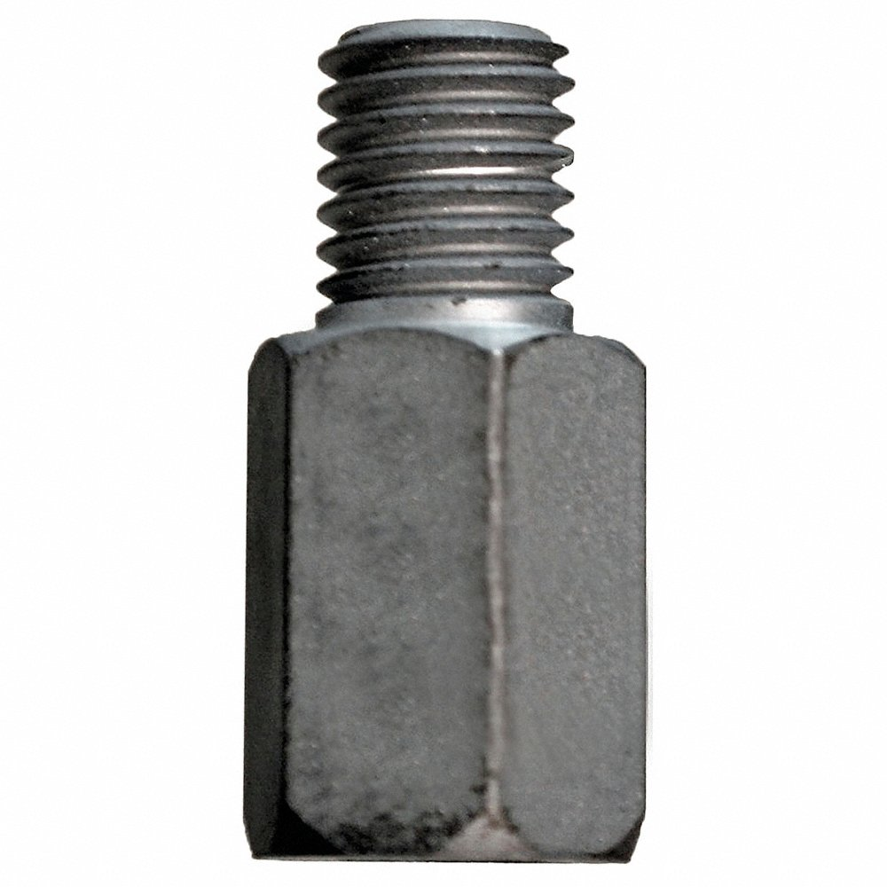 AMS 426.23 Adapter, 5/8 Inch Male Thread To 7/16 Inch National Fine Female Adapter | AF3RAE 8CDA9