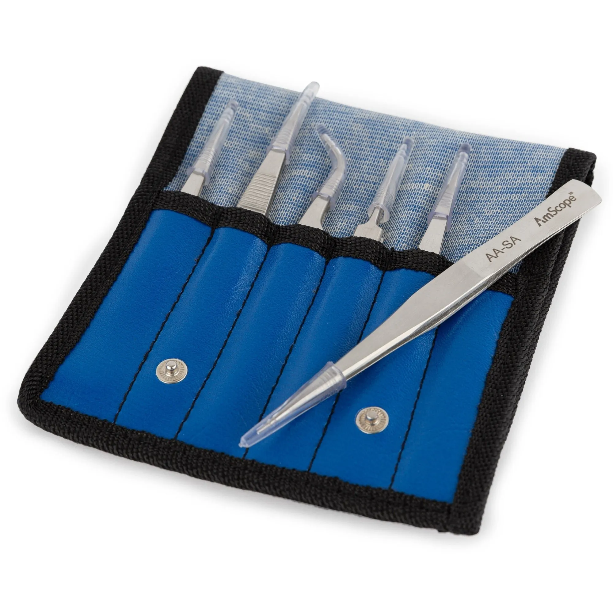 AMSCOPE Tweezers