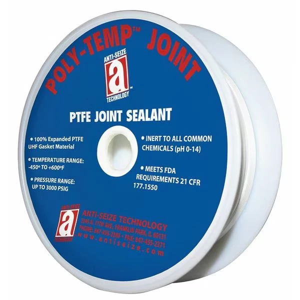 Joint Sealant Ribbon, 3/16 Inch W, 75 Feet L