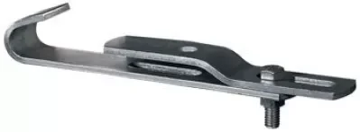 217 Series Adjustable Side Beam Clamp, Type 3, 3 Inch Size