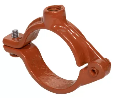 ANVIL 560018974 Split-Ring Hanger, Epoxy Coated Iron | CN8LPJ 802P49