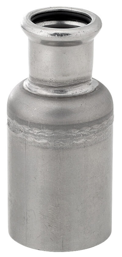ANVIL FIG 474 Reducer, Stainless Steel, Plain/Zinc Plated | CF4FYA