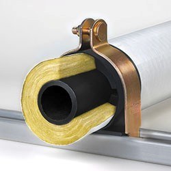 ANVIL FIG 924084 Strut Mounted Insulation Coupling | CF4GKJ