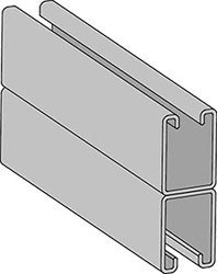 ANVIL FIG AS 150BTB Welded Channel | CF4GNE