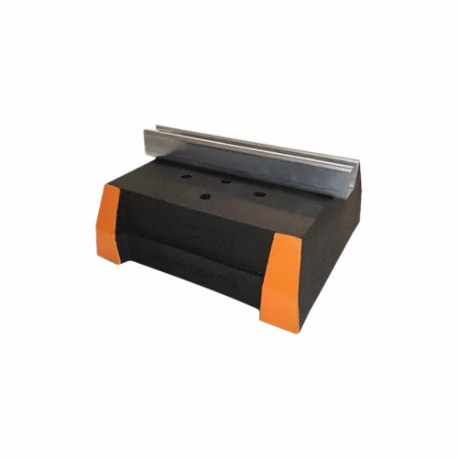 ANVIL HB MEGA W/CHANNEL - HB MEGA-12-H-132-PG