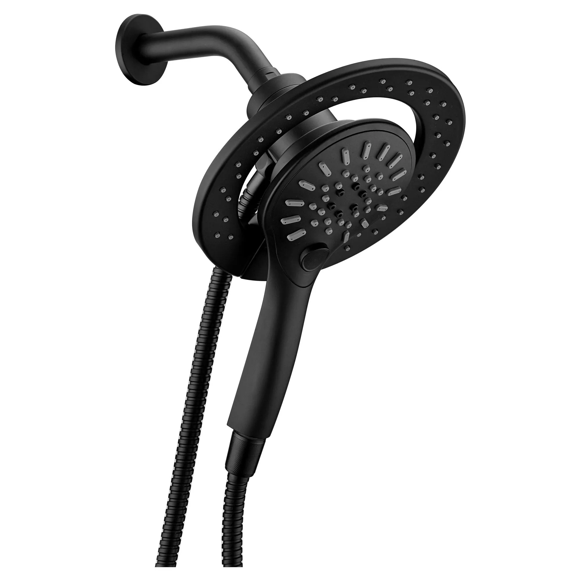 Magnetic Valkyrie Multi-Spray Retro-Fit 7.48 Inch Dual Wall Mount Fixed