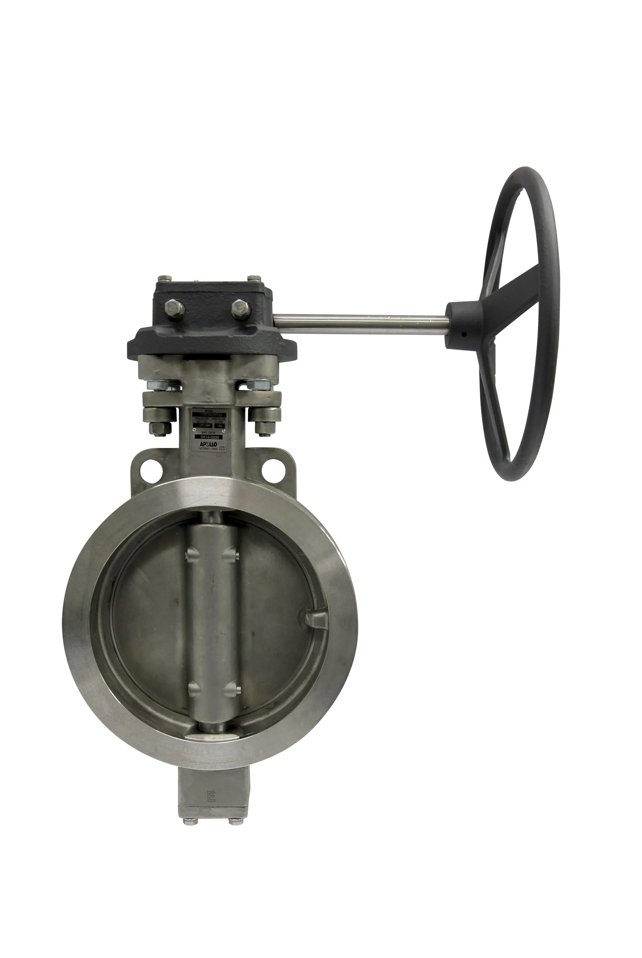 APOLLO VALVES 230W10CSP8TA2 Butterfly Valve, 10 Inch Size | BU8ZHR