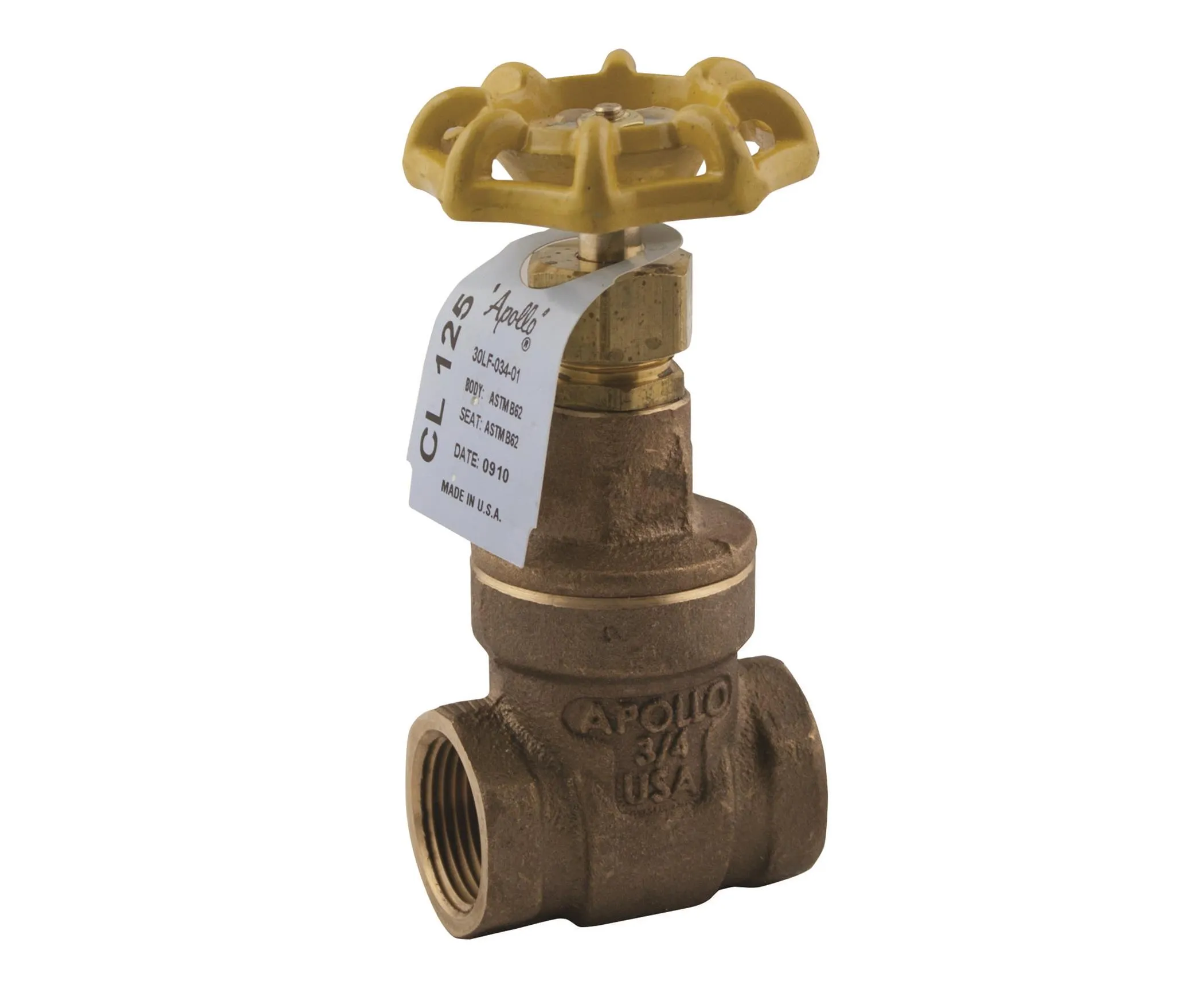 APOLLO VALVES 30LF03301
