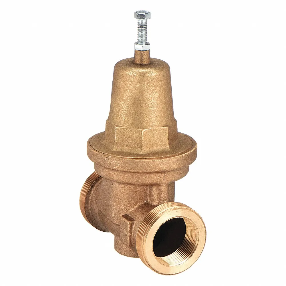 APOLLO VALVES 36LF10301 Water Pressure Reducing Valve 1/2 Inch | AD3LXR 40D802 / 36LF-103-01