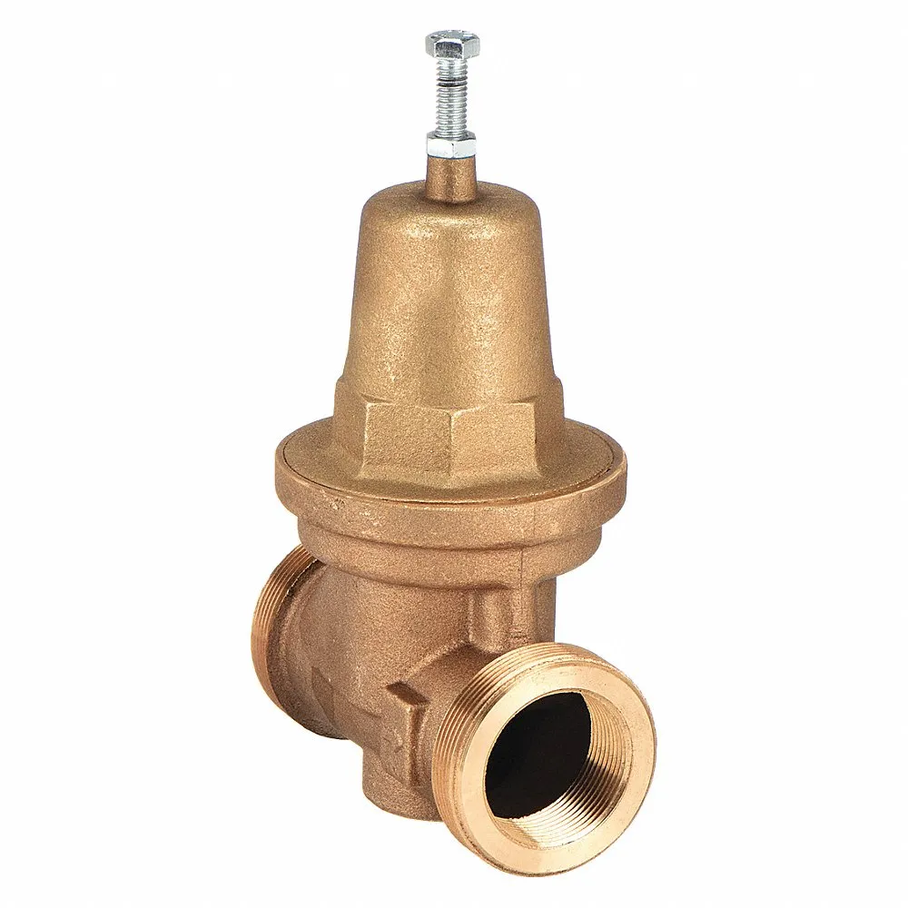APOLLO VALVES 36LF10401 Water Pressure Reducing Valve 3/4 Inch | AD3LXT 40D803 / 36LF-104-01