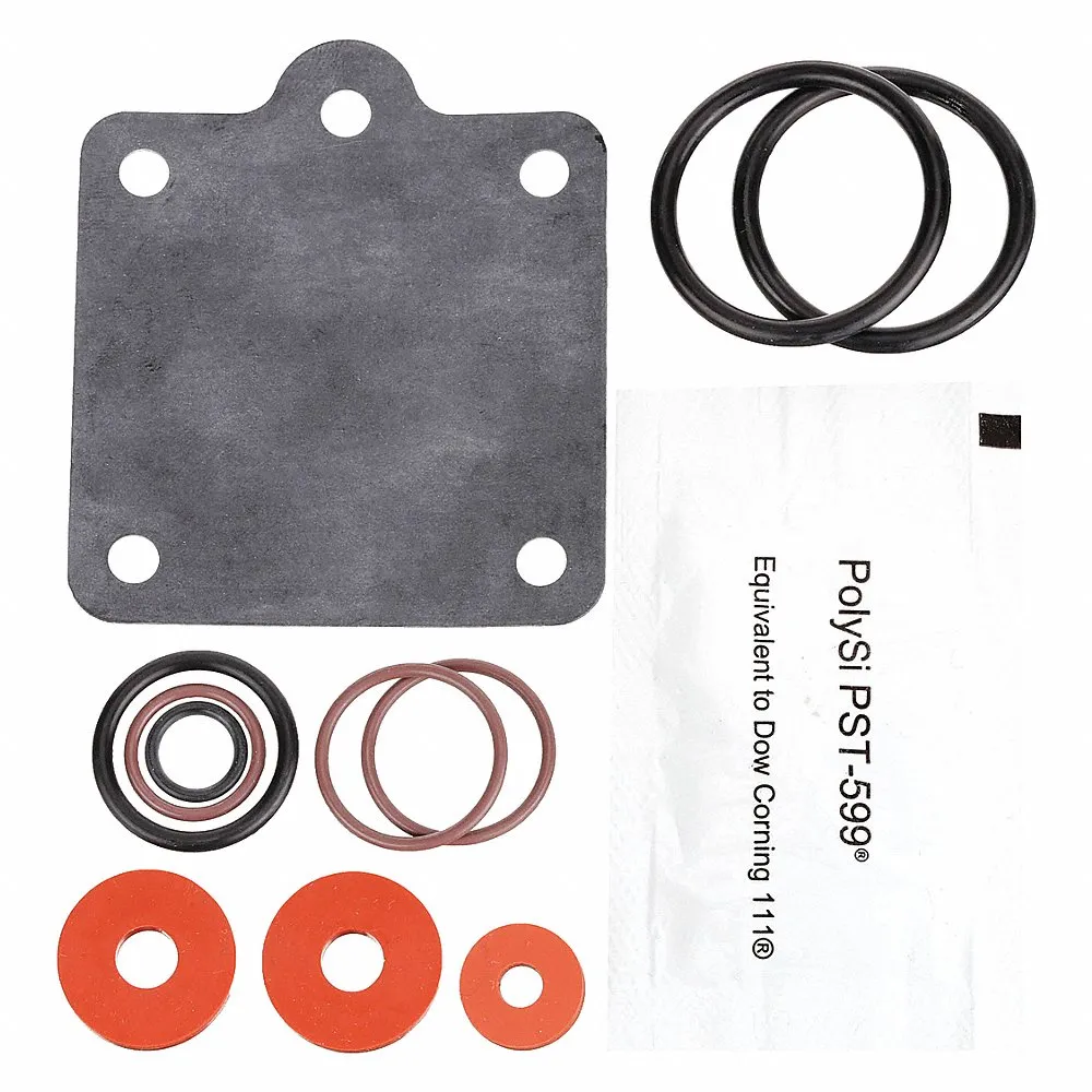 APOLLO VALVES 40003A4 Backflow Preventer Repair Kit | AC4HTX 2ZXY7 / 40-003-A4