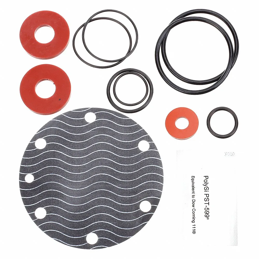 APOLLO VALVES 40004A4 Backflow Preventer Repair Kit | AC4HTY 2ZXY8 / 40-004-A4