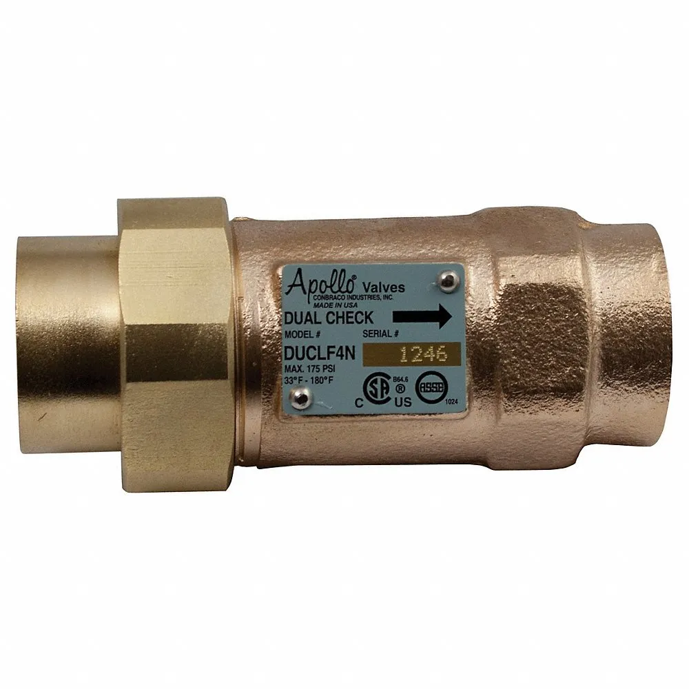 APOLLO VALVES 4NLF3S65A