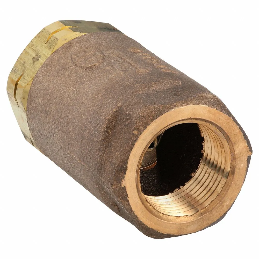 APOLLO VALVES 61LF-504-01 Check Valve Lead Free Bronze 3/4 Inch | AD3MAZ 40D888