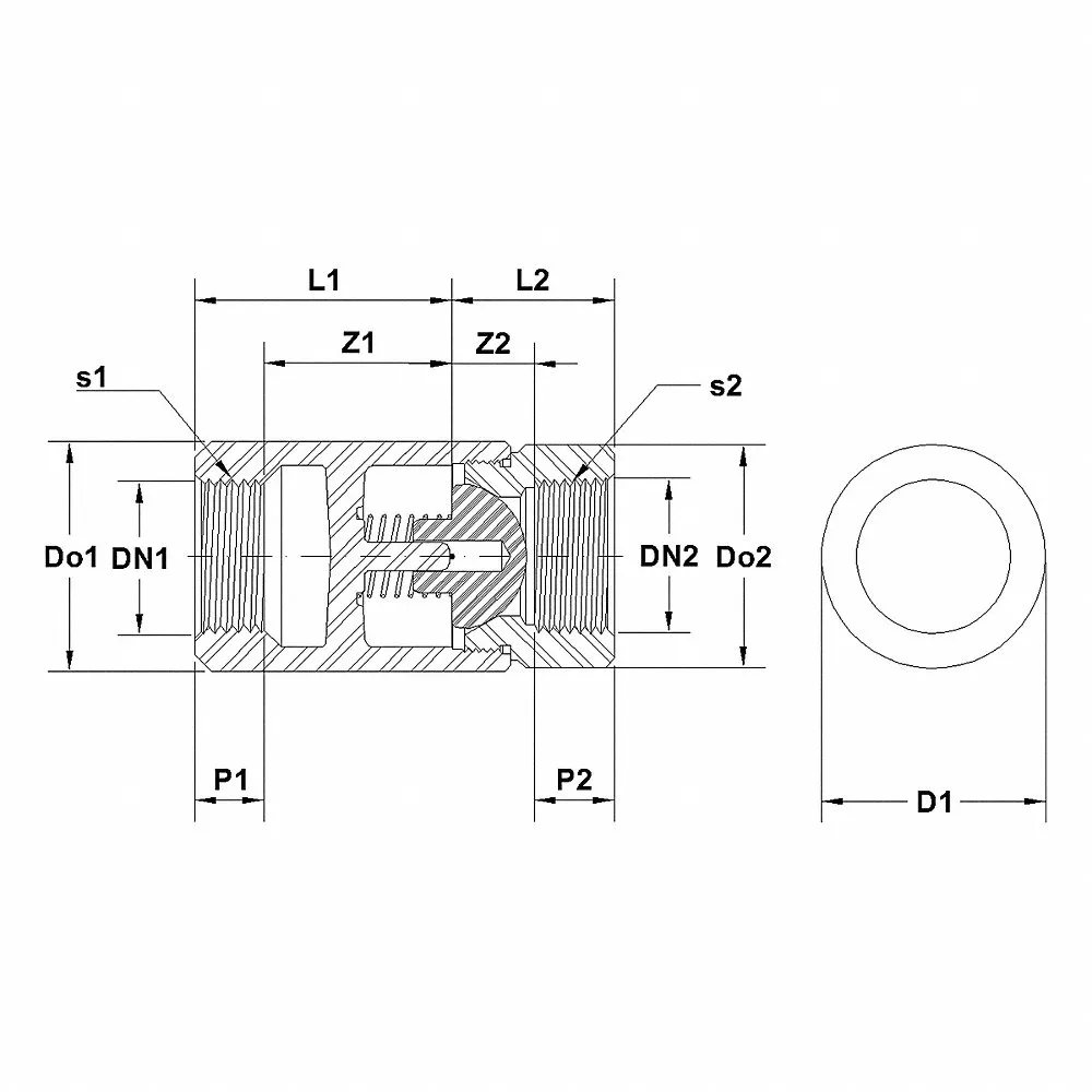APOLLO VALVES 6210401