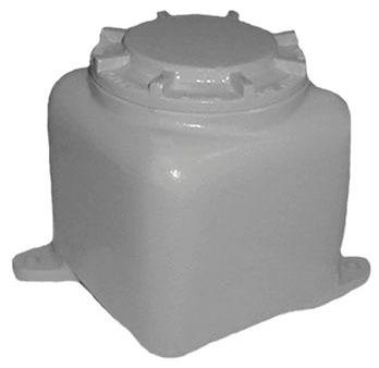 APPLETON ELECTRIC AFC10105A Replacement Cover | BJ8UZV