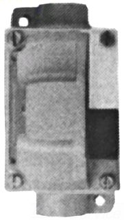 APPLETON ELECTRIC EFS1596SA