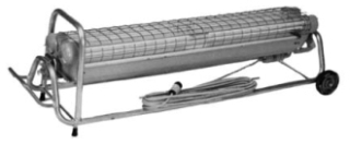 APPLETON ELECTRIC PAPL440120 Fluorescent Light Fixture | BK2UML