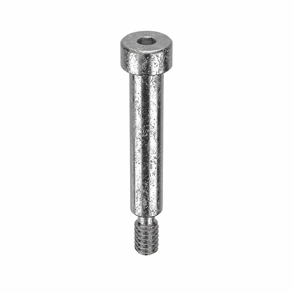 APPROVED VENDOR 24. Oct 4435 Shoulder Screw Hex 10-24 1 1/4, 5PK | AE9HWH 6JY32