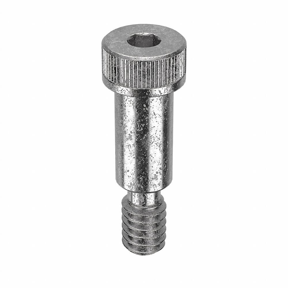 APPROVED VENDOR 2DMH1 Shoulder Screw 5/16 Diameter X 5/8 Length 188 Stainless Steel, 4PK | AB9JYE