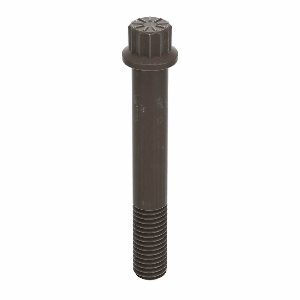 APPROVED VENDOR 2FB47 Hex Cap Screw 1/2-13 X 3-1/2, 5PK | AB9UFR