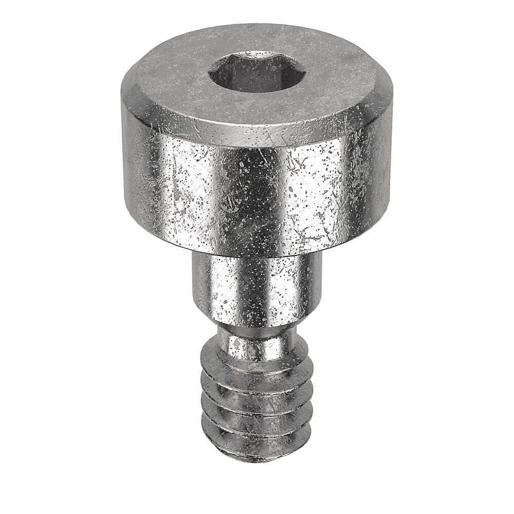 APPROVED VENDOR 4410 Shoulder Screw 4-40 X 1/8 L, 10PK | AE9HHX 6JU88