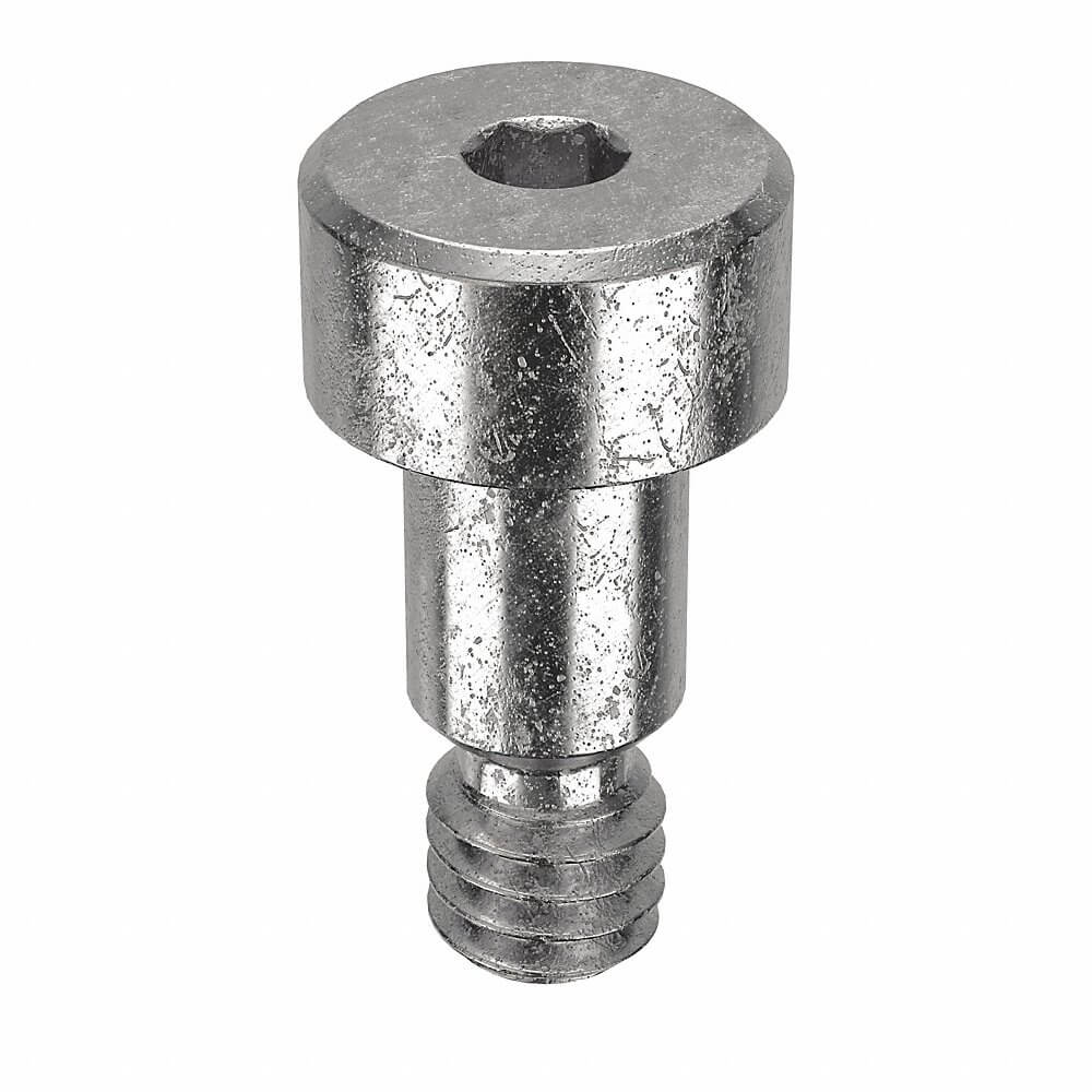 APPROVED VENDOR 4417 Shoulder Screw 8-32 X 1/4 L, 10PK | AE9HVN 6JY14