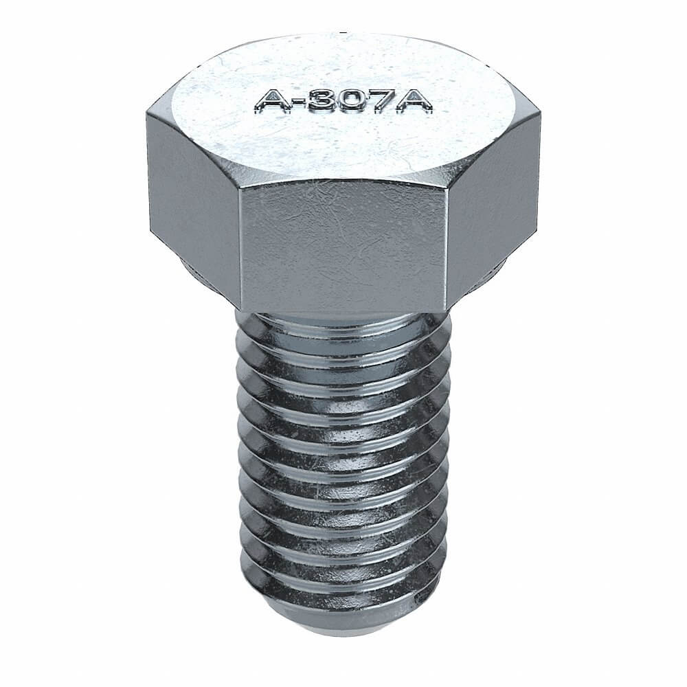 APPROVED VENDOR 494766-PG Hex Cap Screw Grade A 1-8 X 2, 10PK | AB9CGP 2BB76