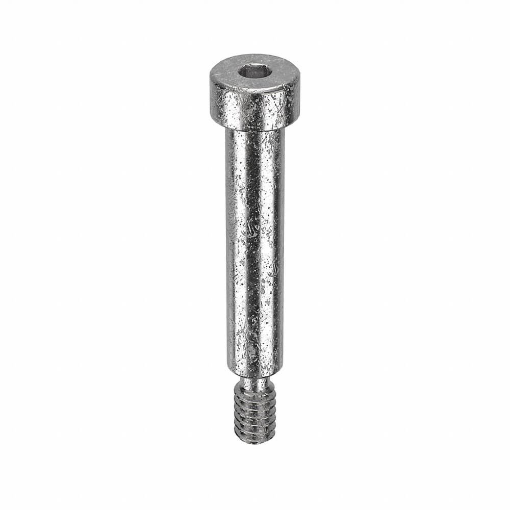 APPROVED VENDOR SBIX0250125-005P1 Shoulder Screw Hex 10-24 X 1-1/4 Inch, 5PK | AE4RNQ 5MMK4