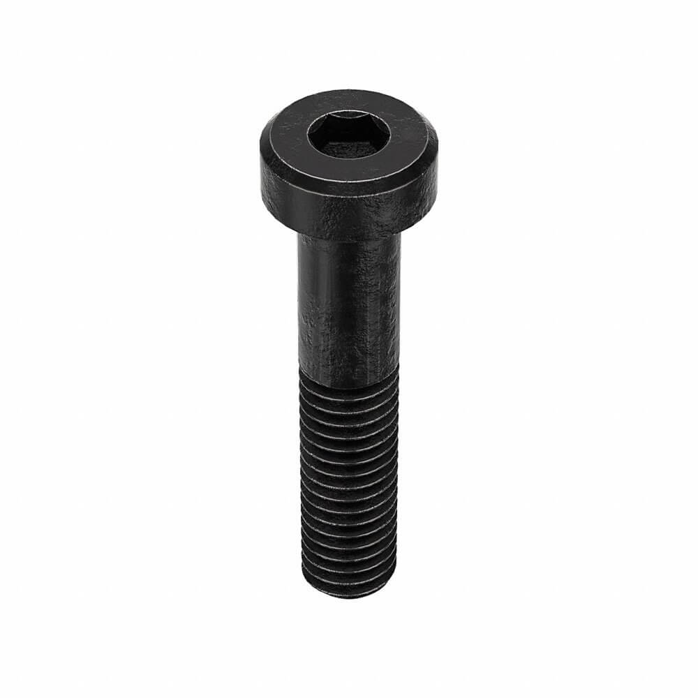 APPROVED VENDOR M07080.060.0030 Socket Cap Screw Low M6 x 1 X 30, 100PK | AE8MJJ 6EA69