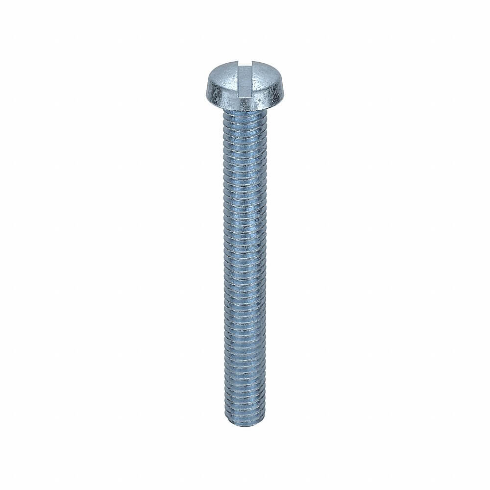 APPROVED VENDOR M24520.040.0035 Machine Screw Cheese M4 X 0.70 X 35 L, 100PK | AE9EQN 6JB21