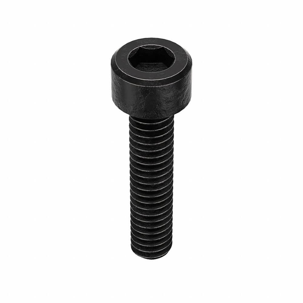 APPROVED VENDOR SCIA-120100-025P Socket Cap Screw Standard 12-24 X 1, 25PK | AF2YPB 6ZE66